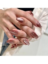 オーシャンネイル 栄店(Ocean Nail)/magnet..