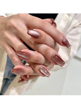オーシャンネイル 栄店(Ocean Nail)/magnet..