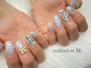 エムドット(M.)/キラキラネイル