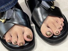 ウタシロイロ/foot 持ち込みdesign