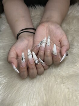 シュガープラム ネイル 横浜(sugar plum)/やり放題/ジェル/スカルプ/横浜