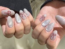 ルハナネイル(Luhana nail by Linoa nail)/90分持ち込みアートコース