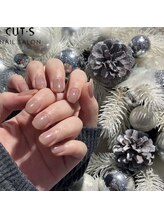 カッツ エステティックサロン 元町(CUT S)/Greige nail