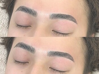 モストアイズ 難波(most eyes)/まつ毛パーマ、眉毛サロン