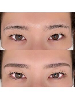 エルア 紙屋町店(elua)/まつ毛パーマ/パリジェンヌ