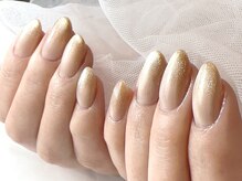 リュールネイル(lueur nail)/美フォルム&グラデーション