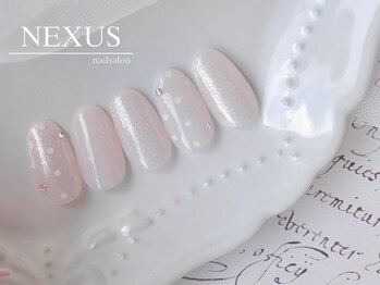 ネクサス(NEXUS)/2025.1月　定額デザイン