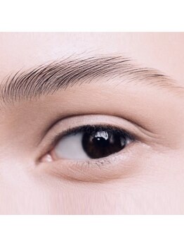ナチュラル ビューティー サロン 京都四条烏丸店(Natural Beauty Salon)/眉毛パーマ＆眉WAXですっきり♪