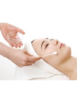 シミしわ改善！予防ケア