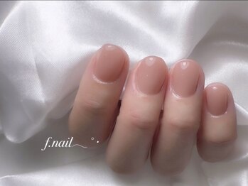 エフネイル(f.nail)/ワンカラー