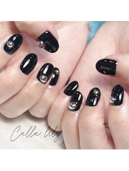 カラーリリー(Calla lily)/