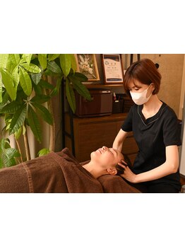 スゴ腕の施術者がいるサロン