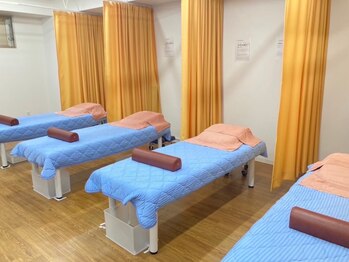 整骨院 健晴/悩み・体質に合わせた整体