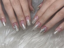 シュガープラム ネイル 横浜(sugar plum)/やり放題/ジェル/スカルプ/横浜