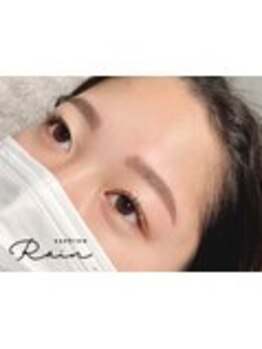 レイン 徳島藍住店(Rain)/アイブロウWAX