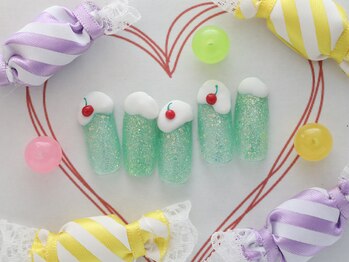 エンリッチ(Enrich)/クリームソーダ★