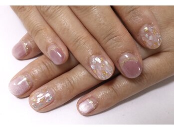 プロジェック/シェル＆マグ