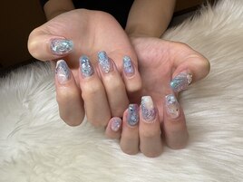 ニュアンスネイル［横浜/横浜駅]