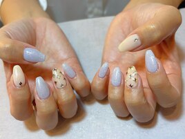 ヴィンテージネイル