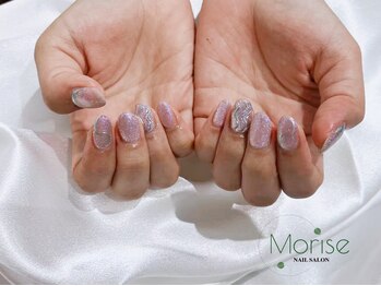 モリセ 表参道(Morise)/自爪/やり放題/持ち込みデザイン