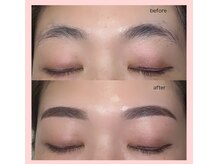 ホリデイズ(Holidays)/美眉スタイリング♪