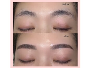 ホリデイズ(Holidays)/美眉スタイリング♪