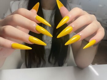 メオネイル(MEO NAIL)/ビタミンカラーネイル