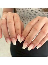 ジーナネイル 北千住(Zina nail)/持ち込みデザインヴィンテージ