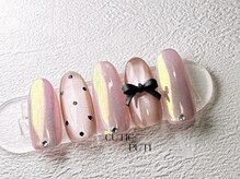 キューティプティ 池袋東口店(Cutie puti)/春夏秋冬パラジェル フィルイン