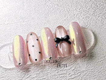 キューティプティ 池袋東口店(Cutie puti)/春夏秋冬パラジェル フィルイン