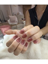 秋のマグネットカラー♪