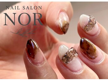 ノア 高槻店(NOR)/【アート120分】★sample