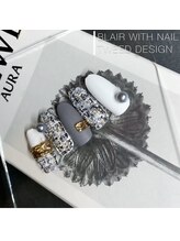 ブレアウィズネイル(Blair with Nail)/ツイードデザイン