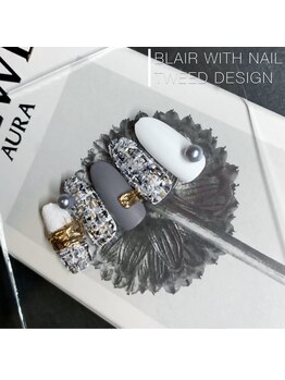 ツイードデザイン