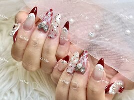 クリスマス持ち込みデザイン