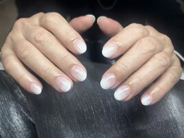 カラーグラデーションネイル