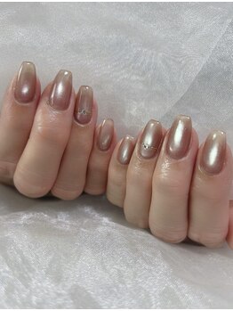 ラウレア(Laulea)/マグネットネイル