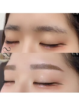 エススタイル 心斎橋(S-style)/眉毛wax