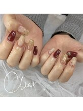 クリア なんば店(Clear)/ニュアンスネイル