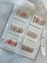 エムクリスタル(M-crystal)/2026/2月定額デザイン