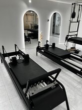 ピケピラティス 西葛西店(pique pilates)/シックなマシン