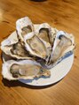 ウィル イオンタウン仙台泉大沢店(WILL) 牡蠣大好き!