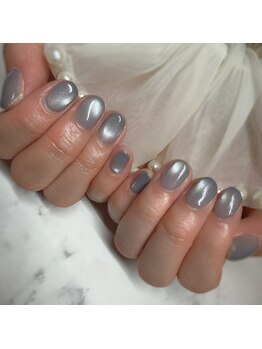 マグネットネイル