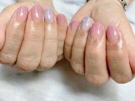 2本アート ¥8000［桂/上桂］