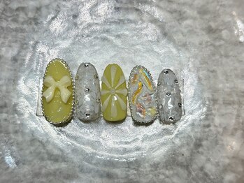 ニュイ 浦和店(nuit)/design定額コース¥8,500