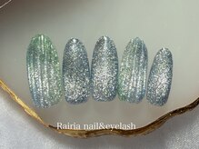 ライリア 川越店(Rairia)/デザインコース９９８０