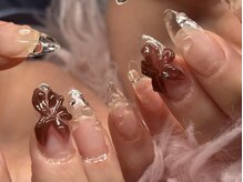 ベリー(Berry)の雰囲気（海外風nailもおまかせください）