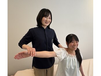ワン(one)の写真/歪みを整えるだけで、見た目も体の軽さも変わる