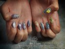 No.580/Dewdrops & Bubbles