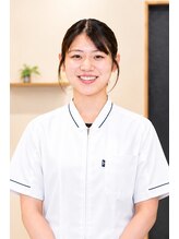 ハピネス鍼灸接骨院名駅 名古屋 原谷 帆華